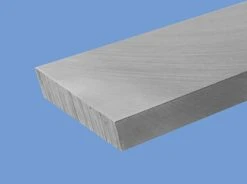 Packard HD Square End Scraper - 1"