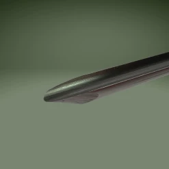 Packard Detail Gouge - Long Grind - 3/8''