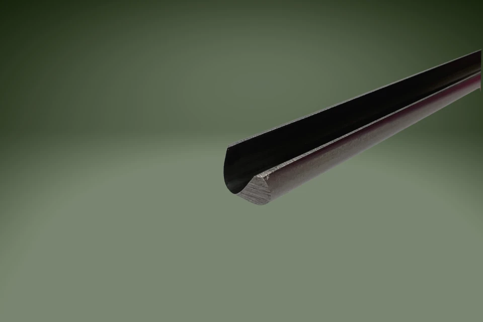 Packard Bowl Gouge - 1/4'' 1 Packard Bowl Gouge - 1/4''