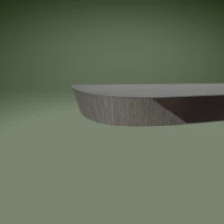 Packard HD Bowl Scraper - 1''