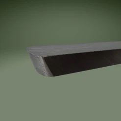 Packard HD Full Round Scraper - 1/2"