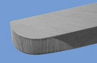 Packard HD Bowl Scraper - 1/2''