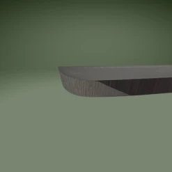 Packard HD Bowl Scraper - 3/4''