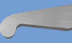 Packard Hooked Scraper - 1/2"