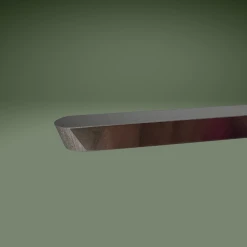 Packard Round Nose Scraper - 1/2''