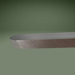 Packard Round Nose Scraper - 1''