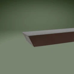 Packard Square End Scraper - 3/4''