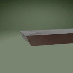 Packard Square End Scraper - 1''