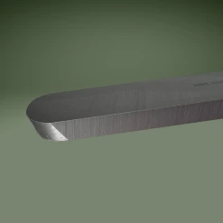 Packard HD Full Round Scraper - 1-1/2''