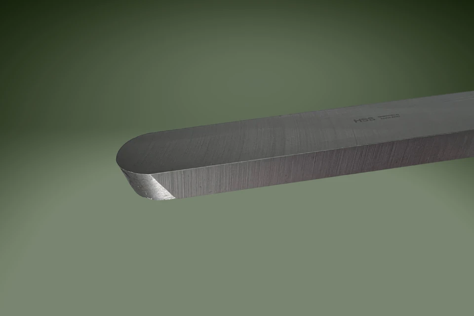 Packard HD Full Round Scraper - 1-1/2'' 1 Packard HD Full Round Scraper - 1-1/2''