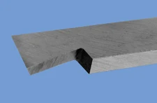 Packard Single Dovetail Scraper