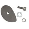 Munro Replacement HSS Scraper Blade