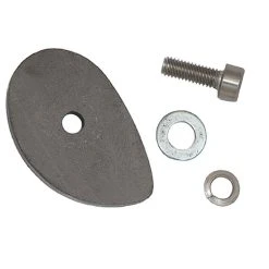 Munro Replacement HSS Scraper Blade