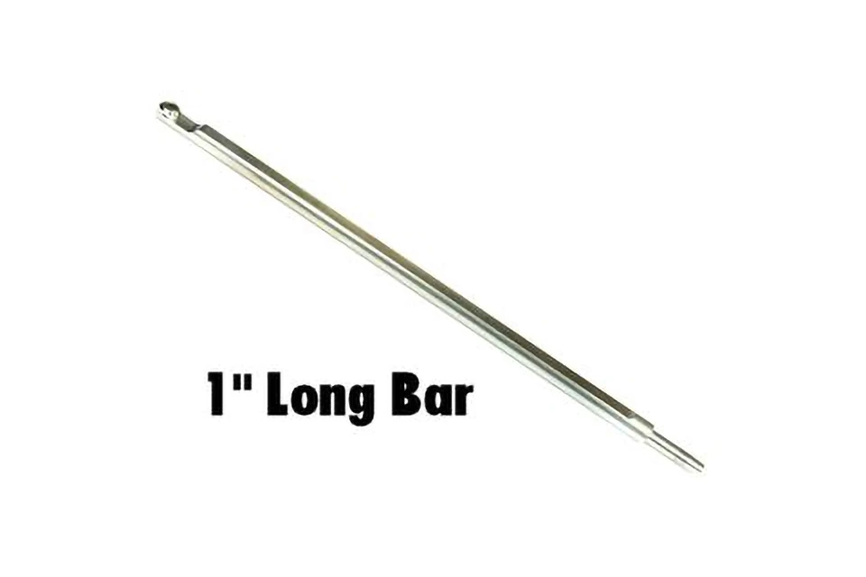 Carter Hollow Roller® Large Diameter Long Bar 1 Carter Hollow Roller® Large Diameter Long Bar