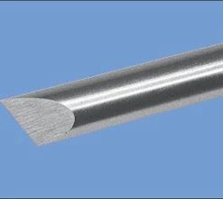 Packard Round Skew - 1/4''