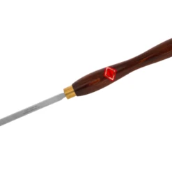 HT 1/2" Rolled Edge Skew Chisel