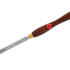 HT 3/4" Rolled Edge Skew Chisel