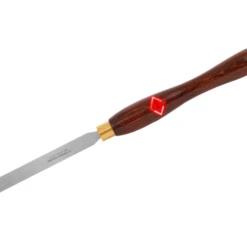 HT 3/4" Rd. Nose Scraper