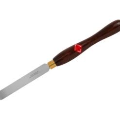 HT 1" Rd. Nose Scraper