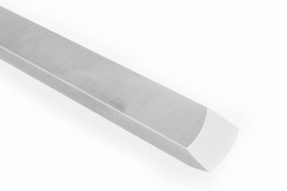 C&S 3/4" Skew Chisel-Unhandled 1 C&S 3/4" Skew Chisel-Unhandled