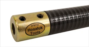 Hosaluk Steel Handle - 22" 1 Hosaluk Steel Handle - 22"