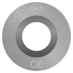 EWT Ci0 Carbide Cutter - Round