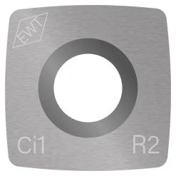 EWT Ci1 R2 Carbide Cutter - 2" Radius