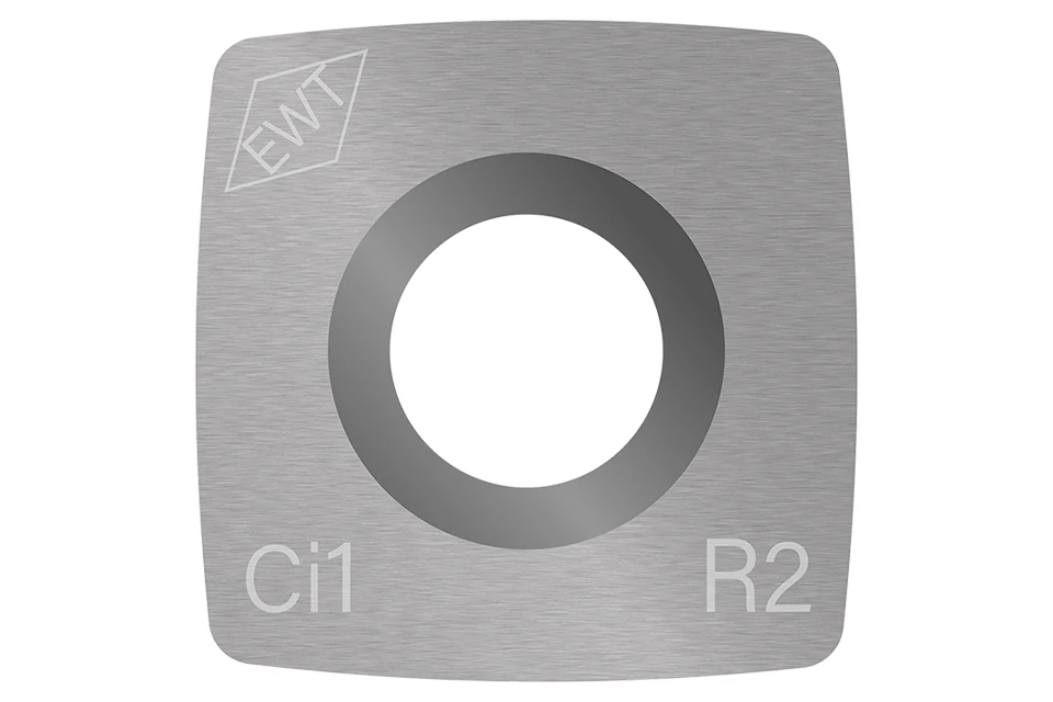 EWT Ci1 R2 Carbide Cutter - 2" Radius 1 EWT Ci1 R2 Carbide Cutter - 2" Radius