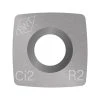 EWT Ci2 R2 Carbide Cutter - 2" Radius