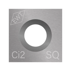 EWT Ci2 Carbide Cutter - Square
