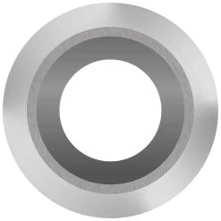 EWT Ci5 NR Negative Rake Carbide Cutter - Round