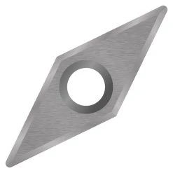 Ci4 NR Negative Rake Carbide Cutter - Diamond