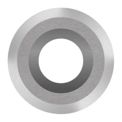 EWT Ci0 NR Negative Rake Carbide Cutter - Round