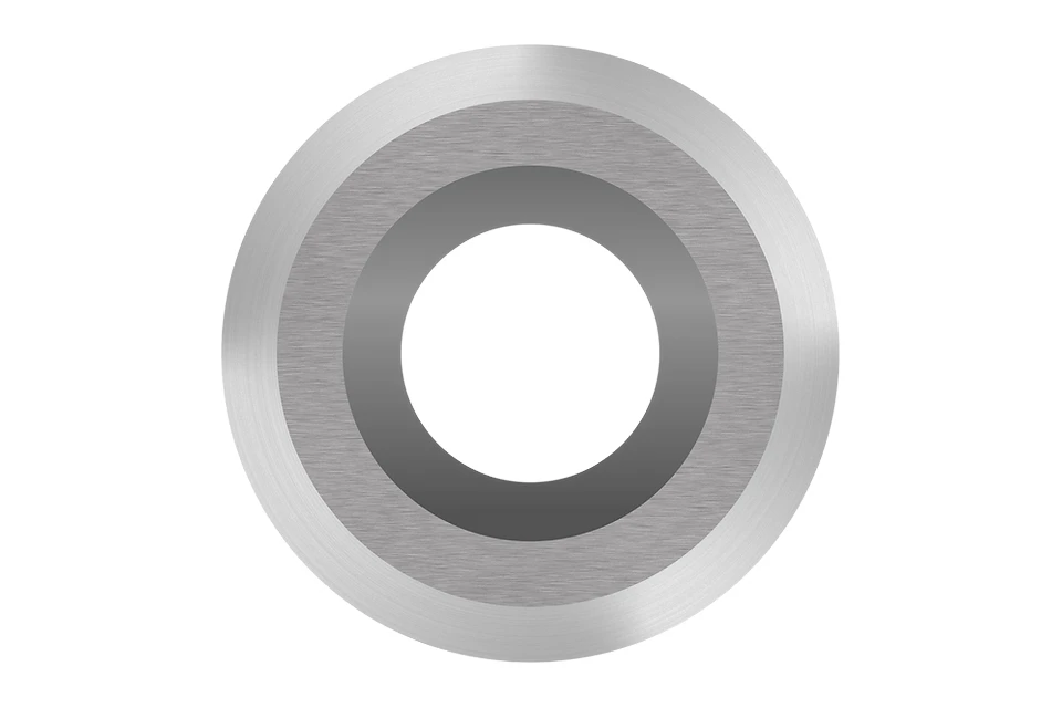 EWT Ci0 NR Negative Rake Carbide Cutter - Round 1 EWT Ci0 NR Negative Rake Carbide Cutter - Round