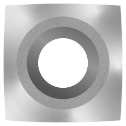 EWT Ci1 R2 Negative Rake Carbide Cutter - 2" Radius