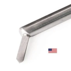 Ellsworth Small Bent Hollowing Tool