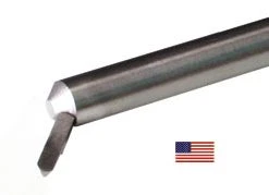 Ellsworth 9/16" Bent Hollowing Tool