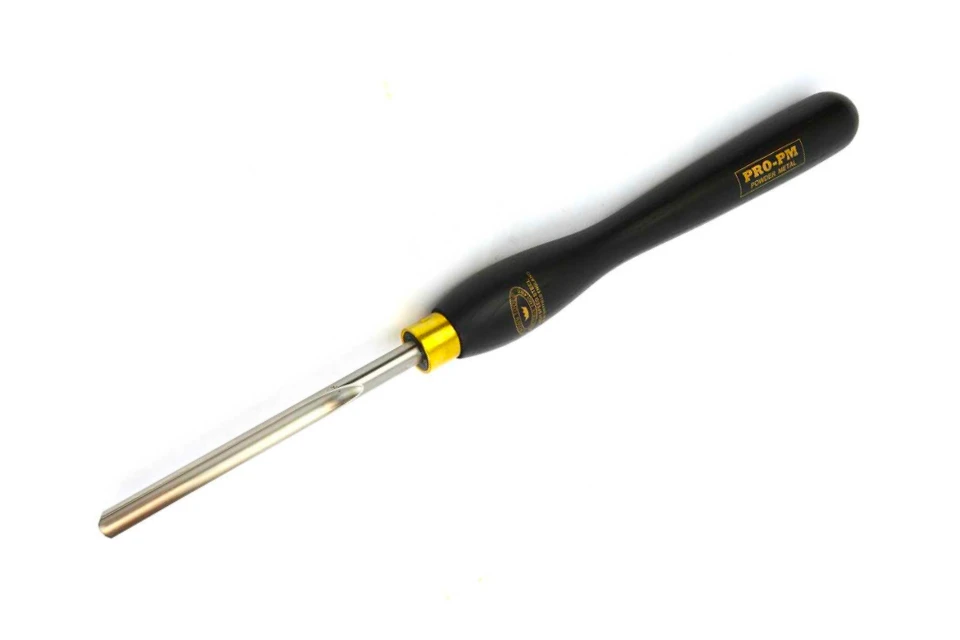 Crown 1/2'' Pro-PM Spindle Gouge 1 Crown 1/2'' Pro-PM Spindle Gouge