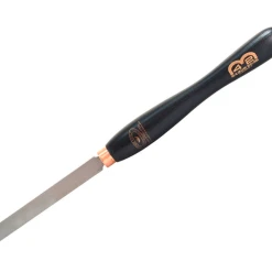 Crown M42 3/4" Round Nose Scraper