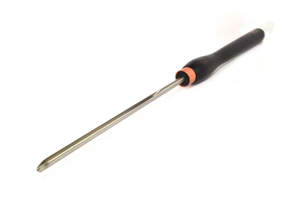 Crown M42 3/8" Side Grind Bowl Gouge 1 Crown M42 3/8" Side Grind Bowl Gouge