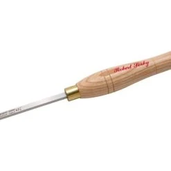 Sorby 1/4'' Micro Round Nose Scraper