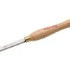 Sorby 3/8'' Micro Curved Scraper