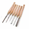 Sorby 6 Pc. Beginner Turning Tool Set