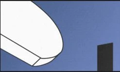 Sorby Curved Scraper