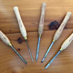 Sorby Fine Detail Micro Spindle Turning Set