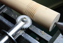 Sorby Spiraling / Texture Set