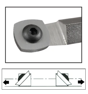 External Shear Scraper 1 External Shear Scraper