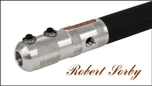 22" Sovereign Handle With 2 Collets 1 22" Sovereign Handle With 2 Collets