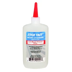 4.5oz Thin CA Finish