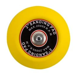 Grex Repl 3" Hook & Loop Pad